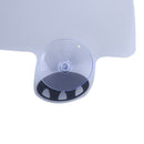 Kitchen Sink Water Splash Guards Sucker Washing Anti-water Board Baffle Plat Gw