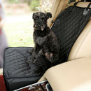 Front Row Car Seat Cover Booster Safe Pet Dog Waterproof Cat Multifunctional