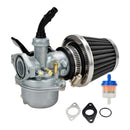 PZ19 Carburetor & 35mm Air Filter fits for Taotao 50cc 70cc 110cc 125cc