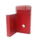 Woodworking 45 Degree Angle Line Drawing Round Center Line Scribe Gauge