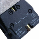22mm 1 NO N/O Green Sign Momentary Push Button Switch 600V 10A ZB2-BA31 gre