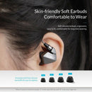 Orico In-Ear Headphones Waterproof Subwoofer Music Headphones 3.5Mm With Mi
