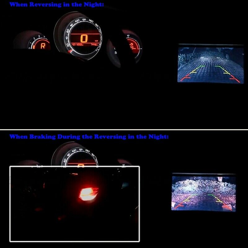 Car Reversing Camera For Audi A1 A3 A4 A5 A6 Rs4 Tt Q5 Q7 Volkswagen Passat Y5Q4