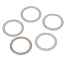 10 Pieces Aluminum Grommets Seal Rings Drain Plug Crush Washers Gaskets