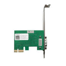 PCI-E  To DB9 Serial Port RS232  Controller Converter Transfer