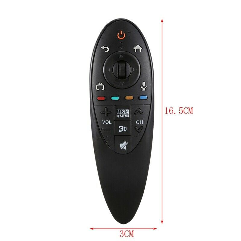 AN-MR500G Magic Remote Control for LG AN-MR500 Smart TV UB UC EC Series LCD Z9Q4