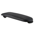 New Black Leather Armrest Cover Center Console Lid For Jetta Golf Beetle MK