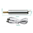 Mini Multifunctional Electric Manual Rotary Polishing Sanding Tool