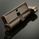 70mm Hold Hand Locks Lock Cylinder Brass Lock Core Red copper K3H9