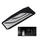 Left Steel Foot Rest Dead Pedal Pad Cover for Bmw F30 F34 F87 F80 F83/ F20/ C7X9