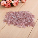 100g Natural Quartz Crystal Home Fish Tank Decor DIY Jewelry