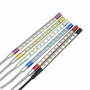 For Laptop PC Mini 10 LED USB Light Flexible Metal LED Lamp Book Reading_Li N1I9