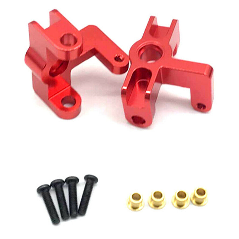 5x 14th RC Cars Parts Rear Hub Carriers C Socket Fits WLtoys 1:14 144001 RC