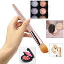 Multifunction Makeup Blush Brush Pro Eyebrows Lips Face Foundation Brush