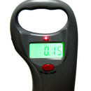 45kg / 10g Luggage Scale Digital Pocket Scale Electronic Hook weigh H1K5
