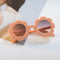 Fashion Lovely Kids Boys Girls Round Sunglasses Toddler Goggles Glasses