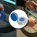 Bicycle Chain Fueling Lubrication Maintenance Roller Tool Chain Oiler AU A4M5