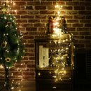 200 LED Vines Lights String Christmas Copper Wire Fairy Lamp (Warm White) A