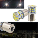 4Pcs/Set 1156 LED Bulbs For RV Car Turn Signal Back Up Reverse Brake Tail Light