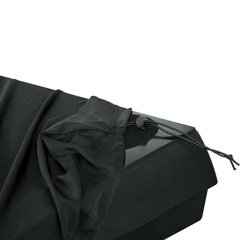 61 73 76 Key Electric Digital Piano Keyboard Cover Adjustable Dustproof Ela