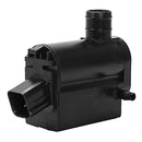 Twin Outlet Windscreen Washer Pump For Hyundai I20 I40 Tucson Elantra Santa A2H4