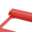 2.5 to3.5inch SSD to HDD Screw-less Mounting Adapter Bracket Hard Drive HolderME