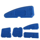 Silicon Sealant Mastic Finishing Tool Kitchen Bathroom Shower 4 Pcs XAY