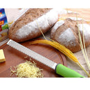 Professional Grater Lemon Zester Cheese Spices Stainless Steel 32cm Kitchen