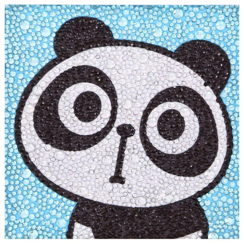 5D DIY Full Drill Diamond Painting Cartoon Kids Embroidery Kit Gift (AT024)
