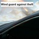 Universal Car Windshield Cover Protect Snow Ice Frost Freeze Sunshade Protector