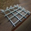 Heavy Duty Tent Pegs Nails Metal Steel Stakes Pegs for Outdoor Camping Hiking