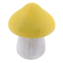 2x Solar Powered Mushroom LED Light Pathway Lamp Outdoor Garden Lights B+C