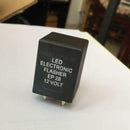 3-Pin EP28 Electronic LED Flash Relay Decoder 12V Fixed Turn Signal Super Flash