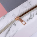 Large Cute Pencil Case Pen Box Zipper Bags Makeup Storage Supplie Gn