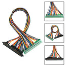60cm 24" Wiring Harness Extend Cable DIY Parts For Arcade Jamma Machine N254