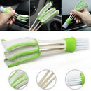 Car Wash Microfiber Cleaning Brush Air-condition Cleaner Computer Clean Tool