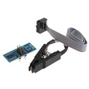Update Version SOP8 Test Clip For 93C/25C/24C In-circuit ProgrammingSEAU
