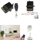 AC 220V High Power 1 CH Remote Relay Switch Controller for Pump Garage Door A