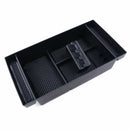 Center Armrest Storage Box Tray Fit For GMC Sierra 1500 Chevy Silverado 2019 New