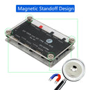 1 to 6 Fan Splitter HUB 4 Pin 12V ARGB LED Strip 12V PWM Cooler Adapter