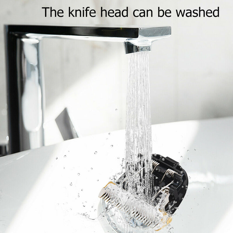 Pet Hair Trimmer Cutter Machine Dog Electric Grooming Shaver Clipper Kits