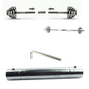 Dumbbell DIY Barbells Wrench Connector for Sports Fitness Bodybuilding Expander