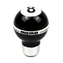 Interior Durable Styling Easy Install Driving Smooth Round Gear Shift Knob