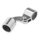 Boat Bimini Top Cap Eye End Deck Hinge Stainless Steel Heavy Duty - 25mm