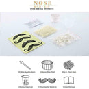 Nose Hair Removal Wax Kit Nasal Ear Hairs Painless Q0Y8 Q7O6 Saf Quick M6K4