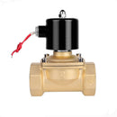 2W-160-15 Dn15 24V Electric Solenoid Valve Pneumatic Valve Solenoid Valve F