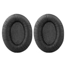 1pc Leather Headphones Replacement Ear Pads for Sennheiser HD201 HD180