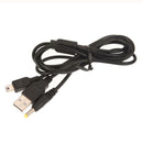 1.2m 2 in 1 USB Data Data Transfer Sync Charge Cable Cord Wire for Sony PSP