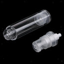 5Pcs Set 10ml Empty Airless Pump Bottle Vacuum Cosmetic Container Refillable