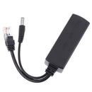 Active PoE Splitter Power Over Ethernet 48V to 12V 2.4A Compliant IEEE802.3 NFT